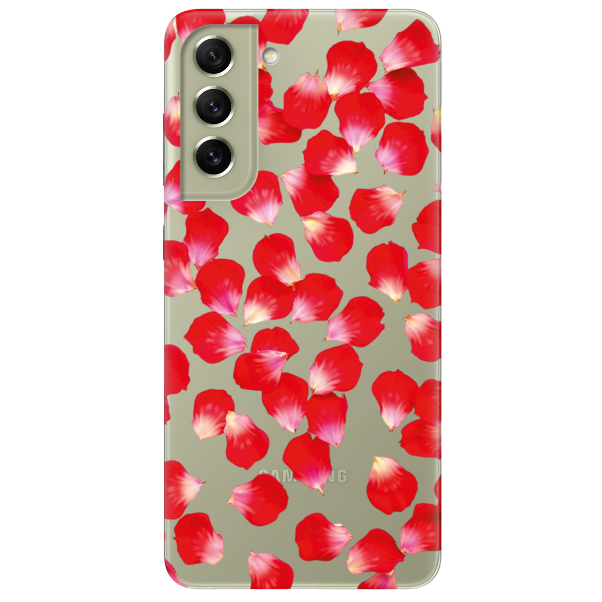 Чохол для Samsung Galaxy S21 FE Аромат кохання - фото 1 - Чохли для телефонів