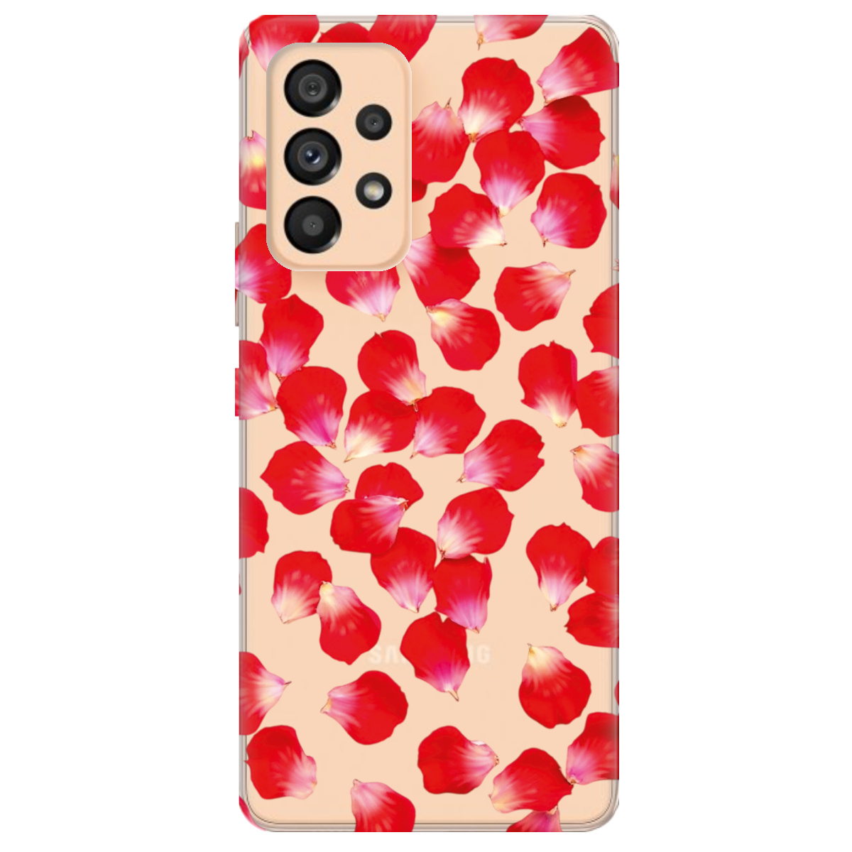 Чохол для Samsung Galaxy A53 Аромат кохання - фото 1 - Чохли для телефонів