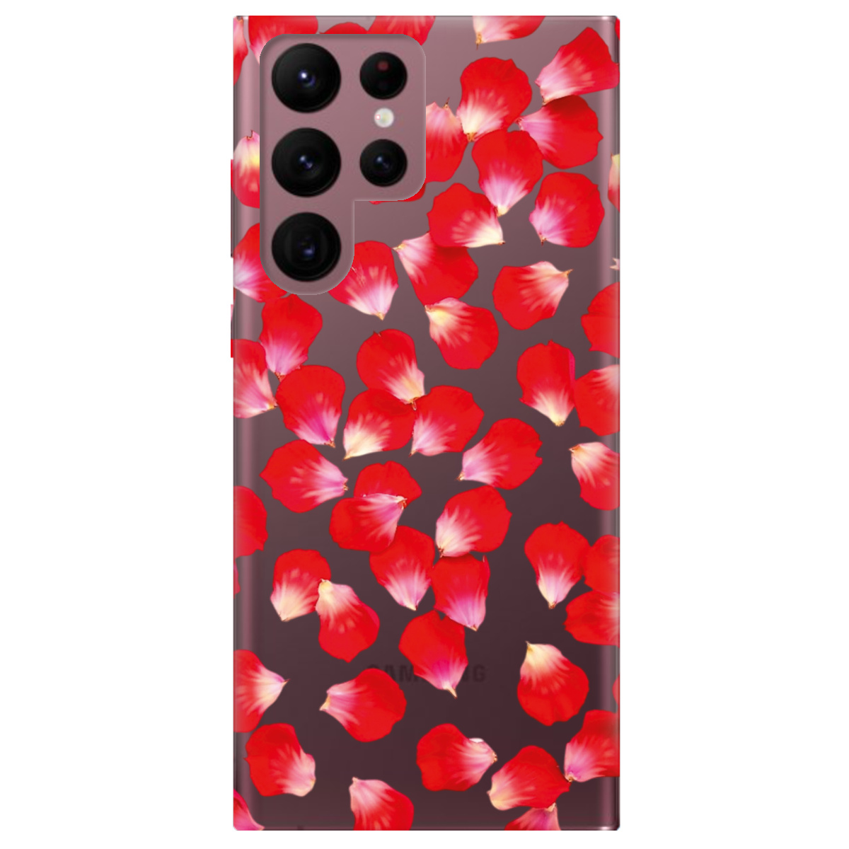 Чехол для Samsung Galaxy S22 Ultra Аромат кохання - фото 1 - Чехлы для телефонов