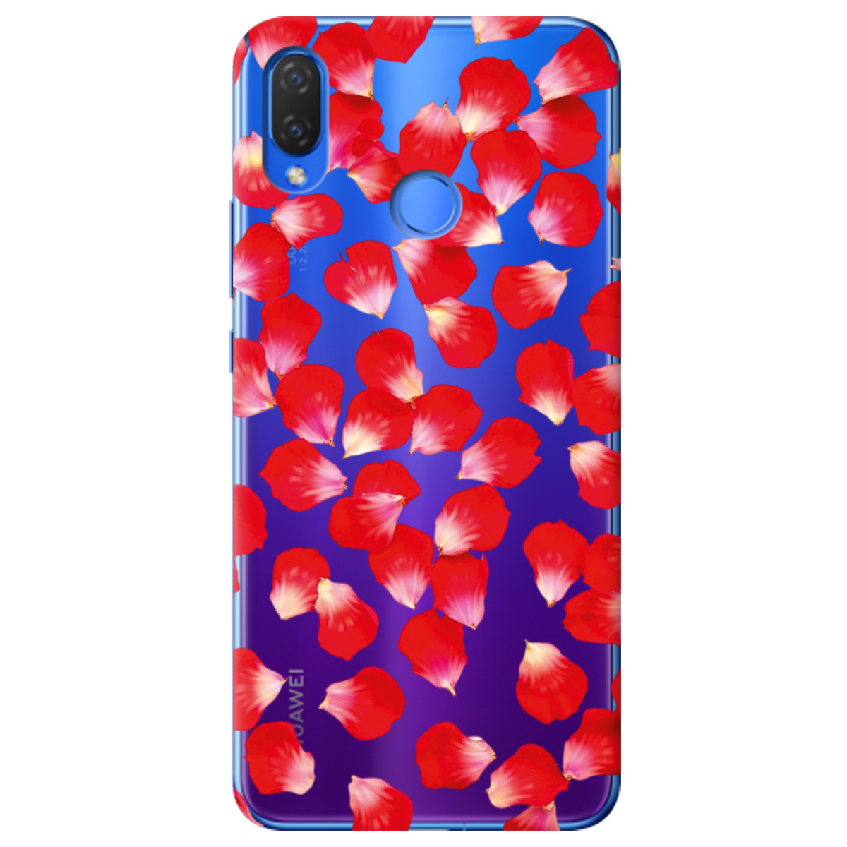 Чехол для Huawei P Smart Plus Аромат кохання - фото 1 Чехол для Huawei P Smart Plus Аромат кохання - фото 1 - Чехлы для телефонов