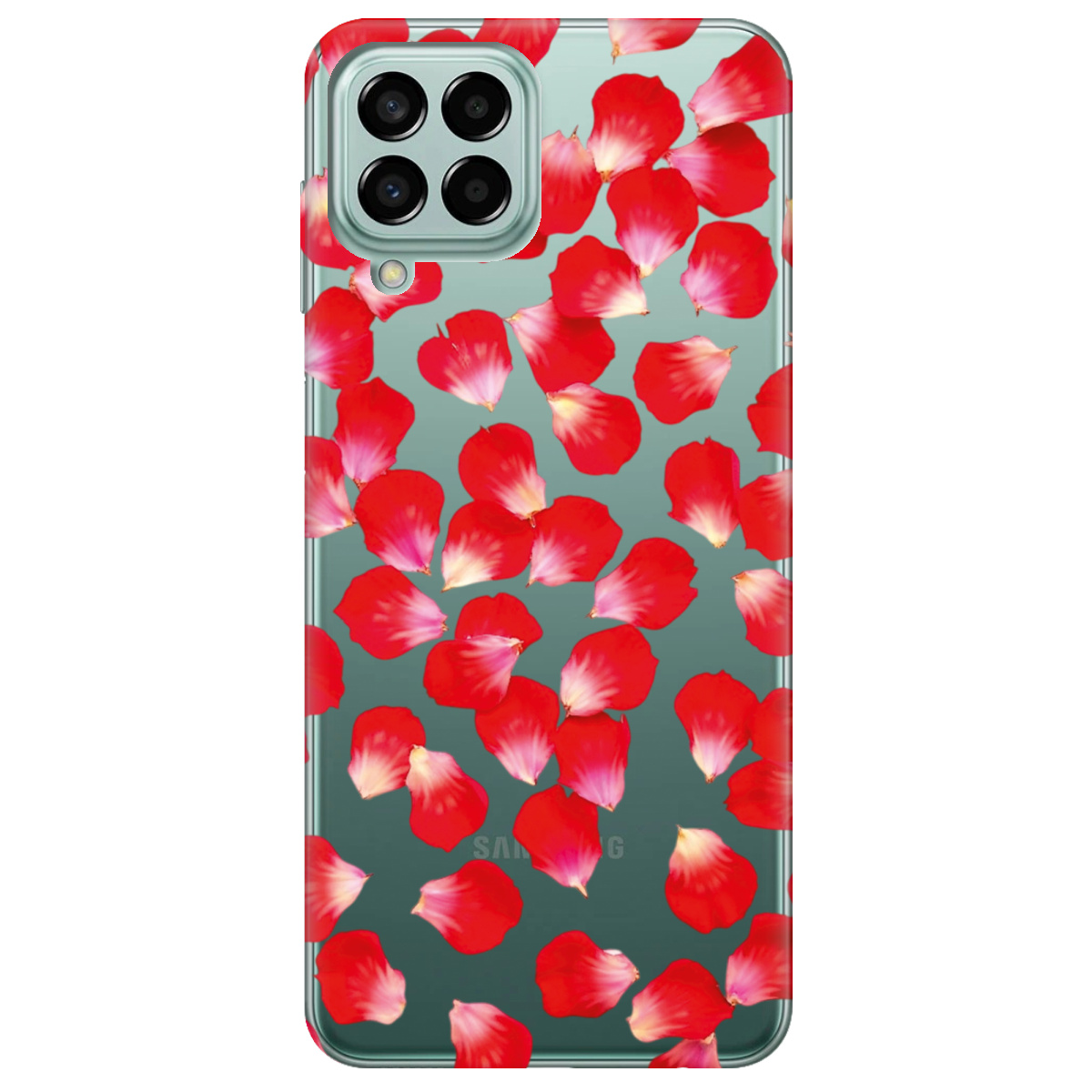 Чехол для Samsung Galaxy M33 5G Аромат кохання - фото 1 - Чехлы для телефонов