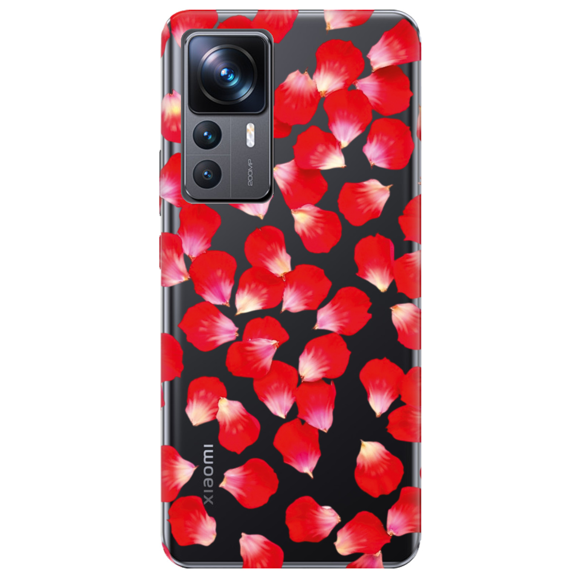 Чехол для Xiaomi 12T Аромат кохання - фото 1 - Чехлы для телефонов