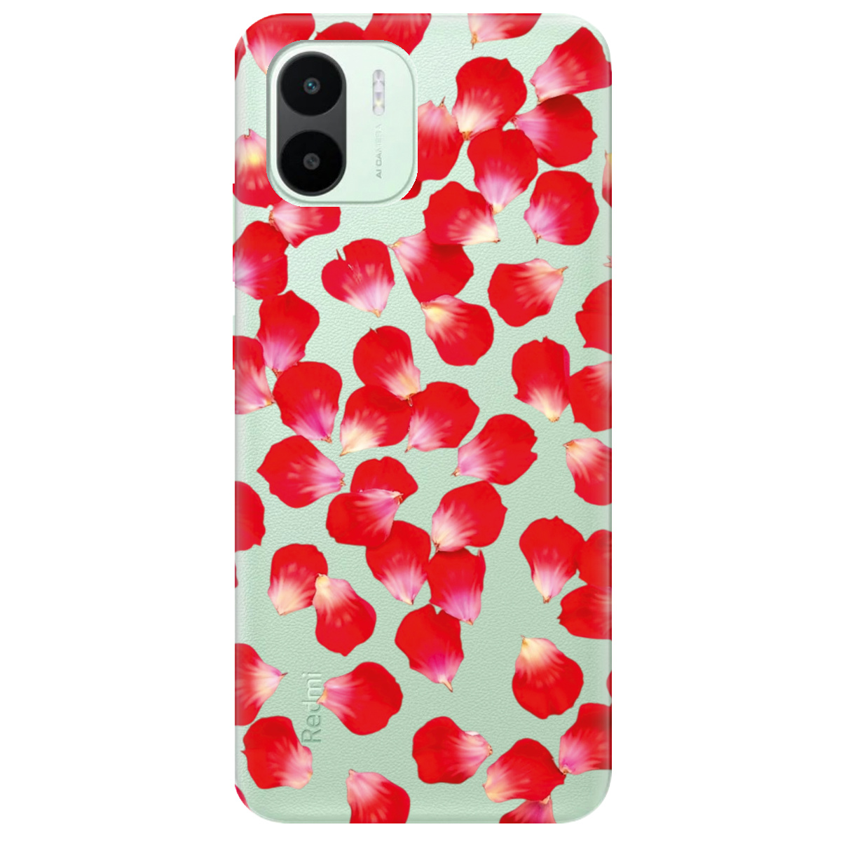 Чехол для Xiaomi Redmi A2 Аромат кохання - фото 1 - Чехлы для телефонов