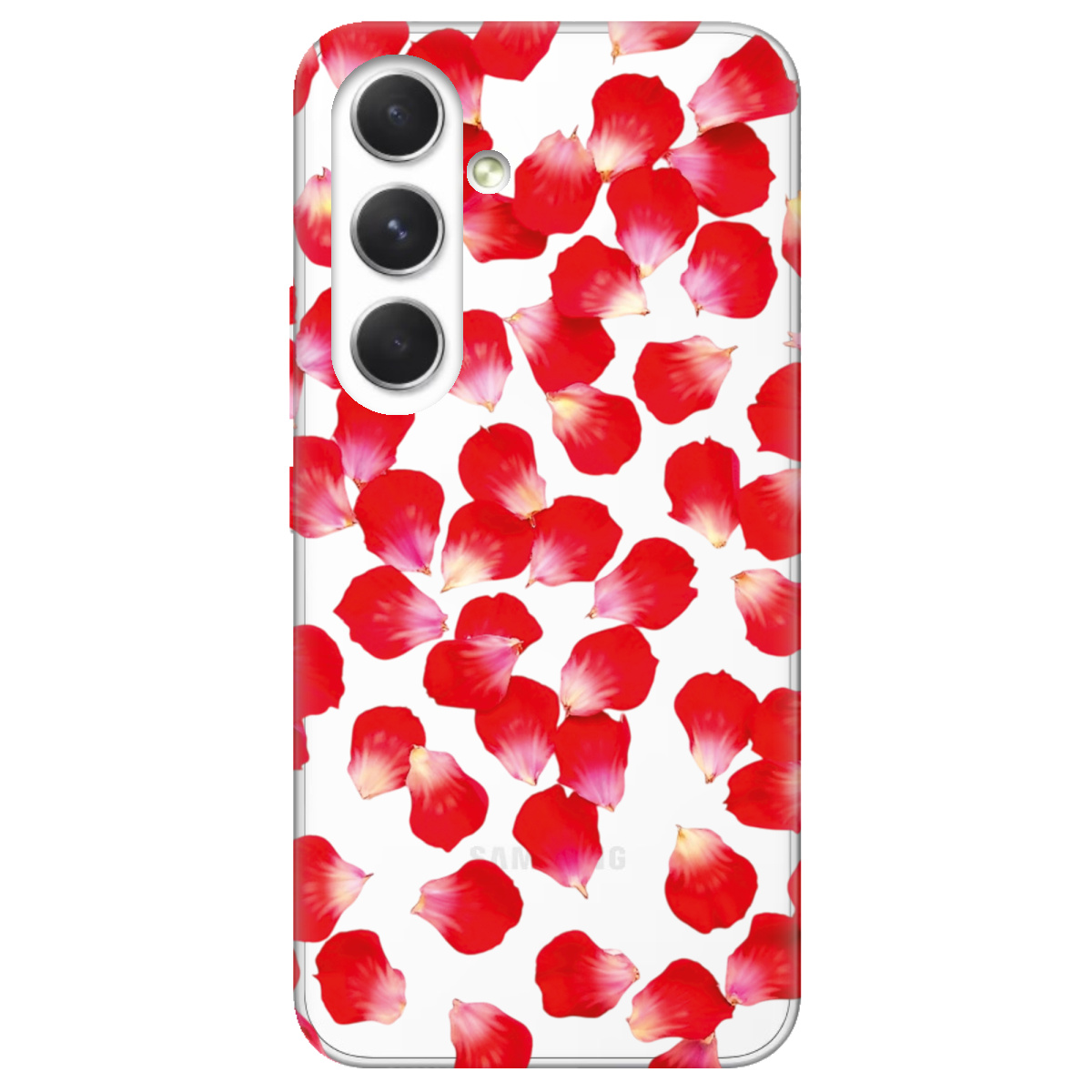 Чехол для Samsung Galaxy A54 Аромат кохання - фото 1 - Чехлы для телефонов