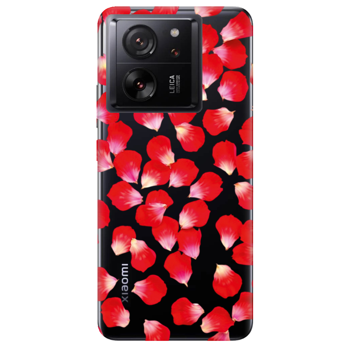 Чохол для Xiaomi 13T Аромат кохання - фото 1 - Чохли для телефонів