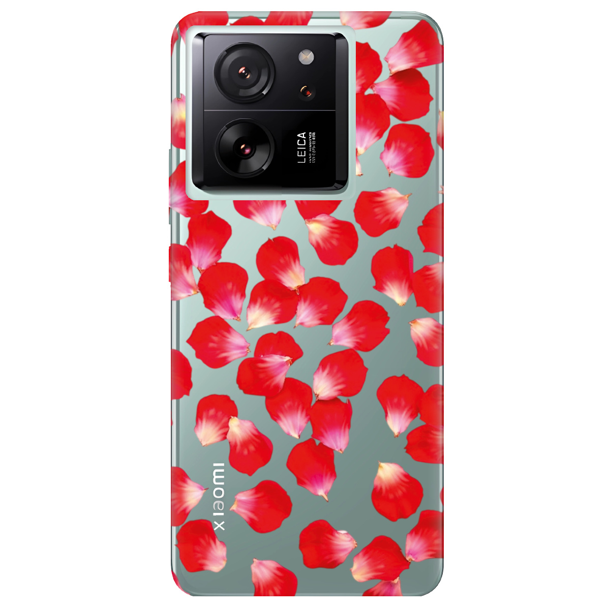 Чехол для Xiaomi 13T Pro Аромат кохання - фото 1 - Чехлы для телефонов