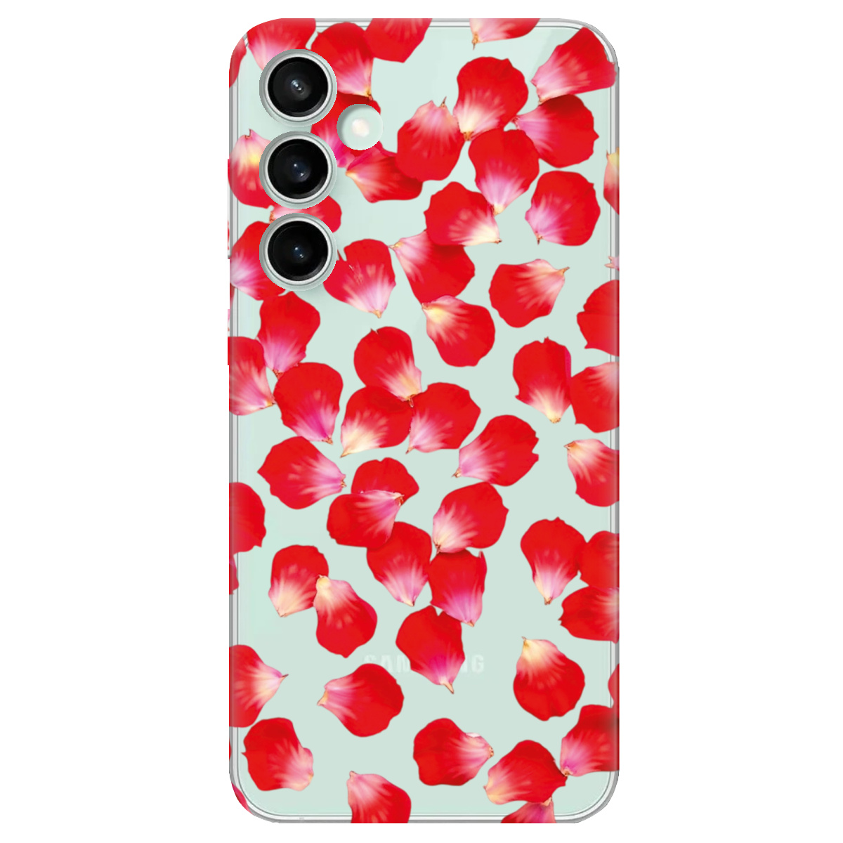 Чехол для Samsung Galaxy S23 FE Аромат кохання - фото 1 - Чехлы для телефонов