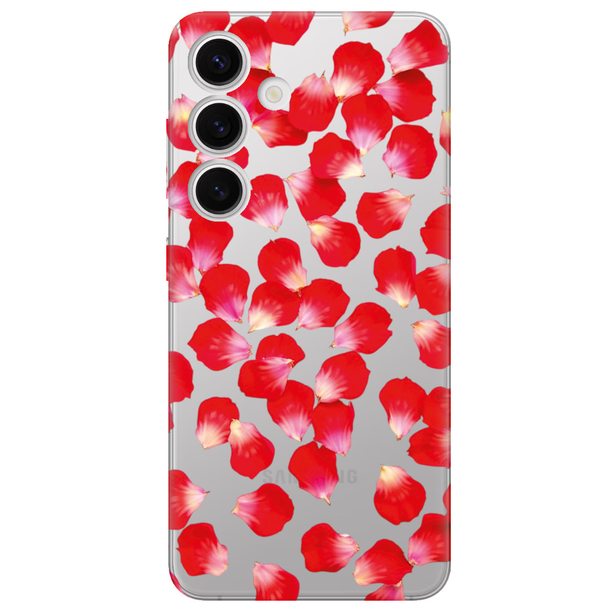 Чехол для Samsung Galaxy S24 Аромат кохання - фото 1 - Чехлы для телефонов