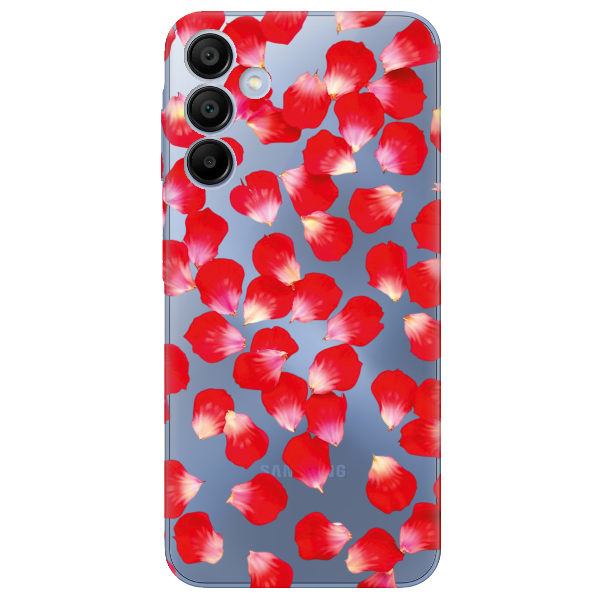 Чехол для Samsung Galaxy A15 Аромат кохання - фото 1 Чехол для Samsung Galaxy A15 Аромат кохання - фото 1 - Чехлы для телефонов