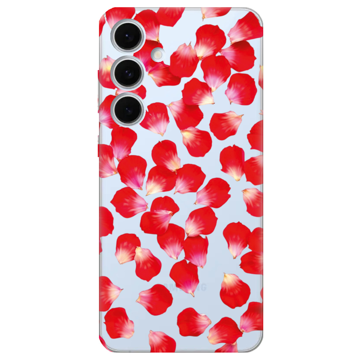 Чехол для Samsung Galaxy S24 FE Аромат кохання - фото 1 - Чехлы для телефонов