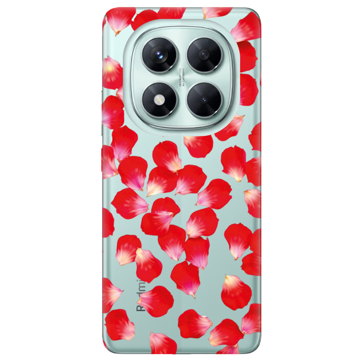 Чохол для Xiaomi Redmi Note 14 Pro 5G Аромат кохання - фото 1 Чохол для Xiaomi Redmi Note 14 Pro 5G Аромат кохання - фото 1 - Чохли для телефонів