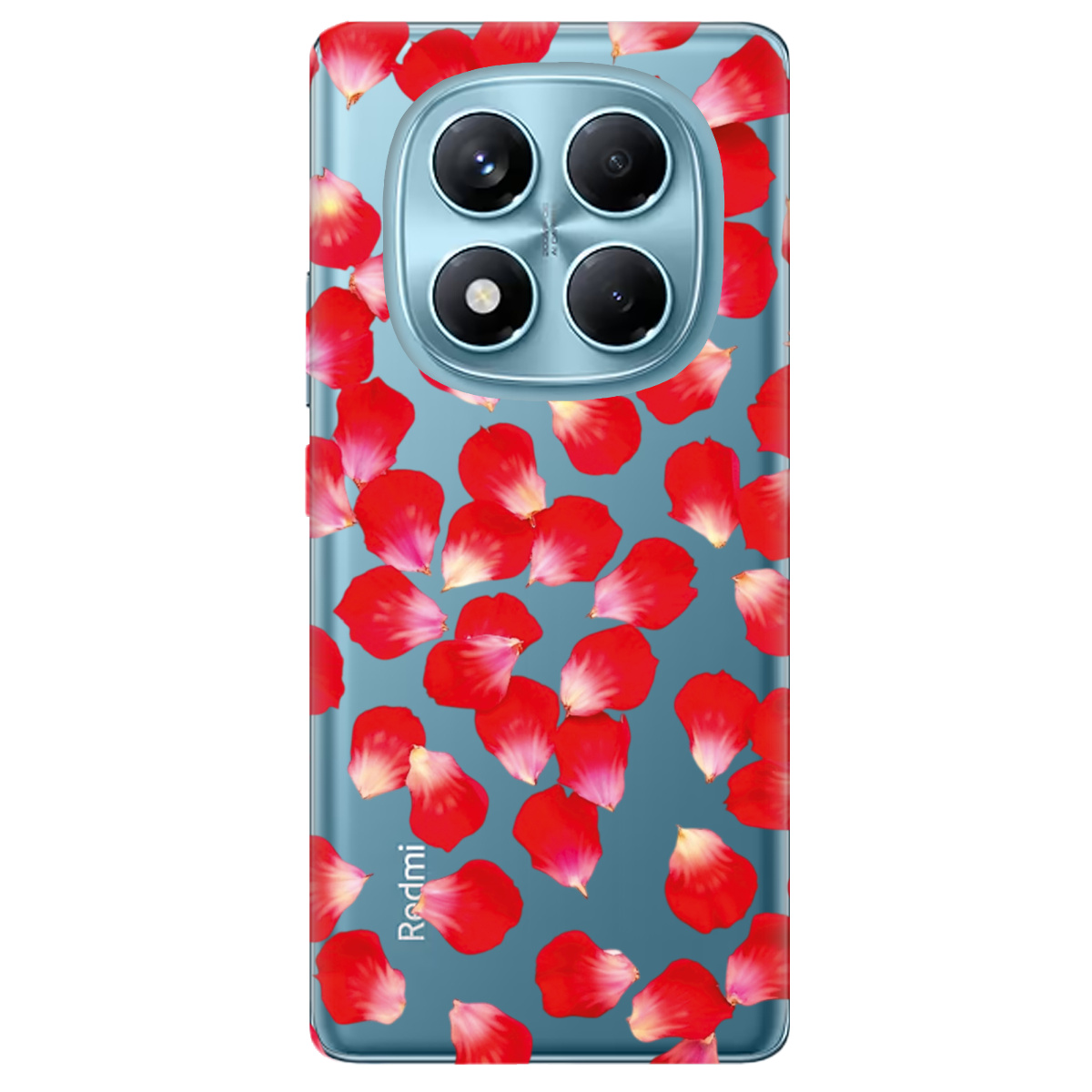 Чохол для Xiaomi Redmi Note 14 Pro 4G Аромат кохання - фото 1 Чохол для Xiaomi Redmi Note 14 Pro 4G Аромат кохання - фото 1 - Чохли для телефонів