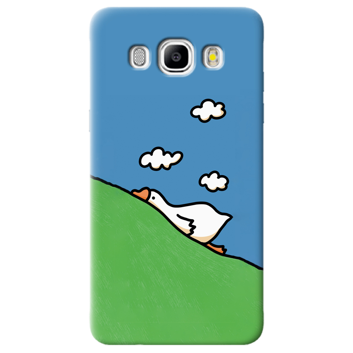 Чохол для Samsung Galaxy J5 2016 Слизький шлях - фото 1 - Чохли для телефонів
