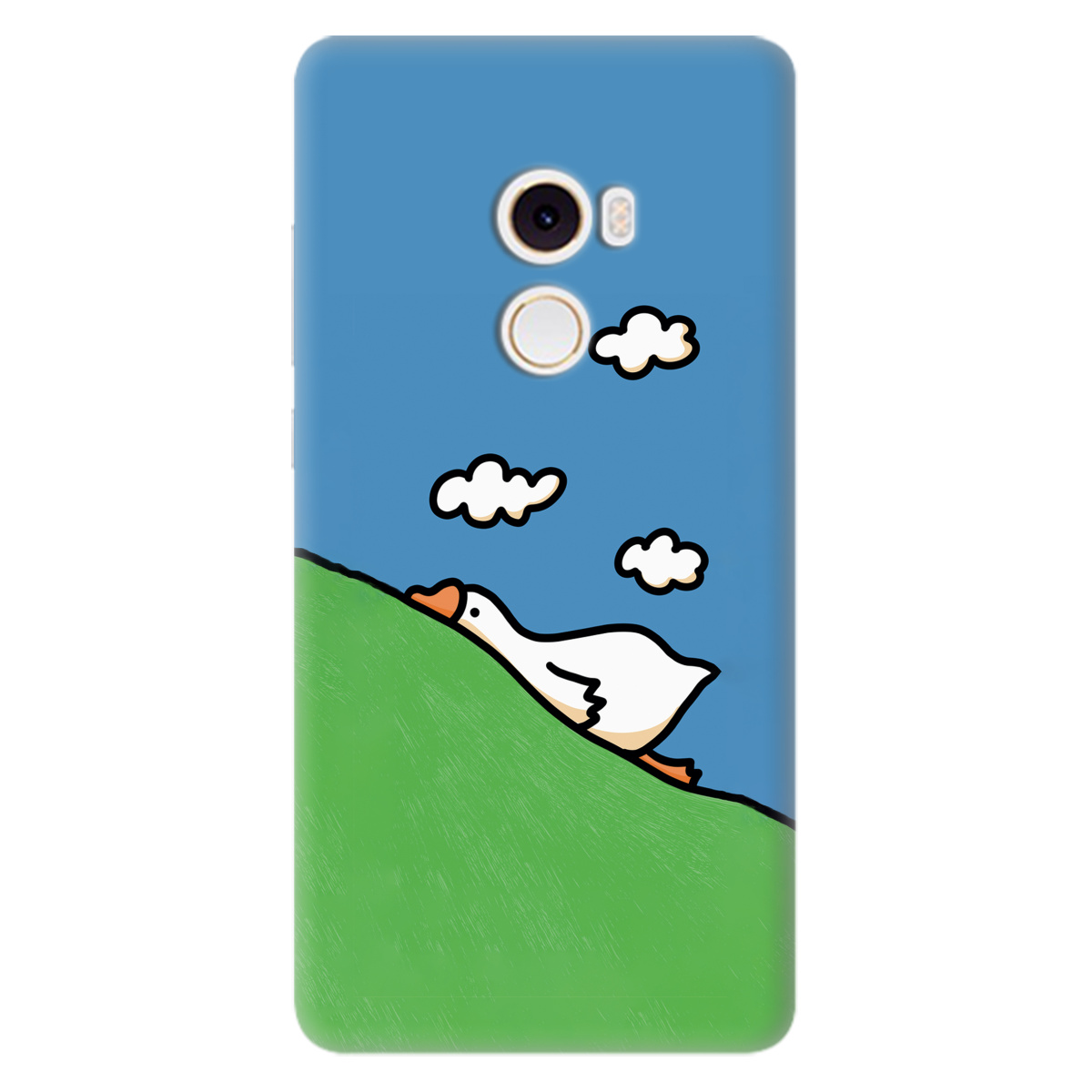 Чехол для Xiaomi Mi Mix 2 Слизький шлях - фото 1 - Чехлы для телефонов
