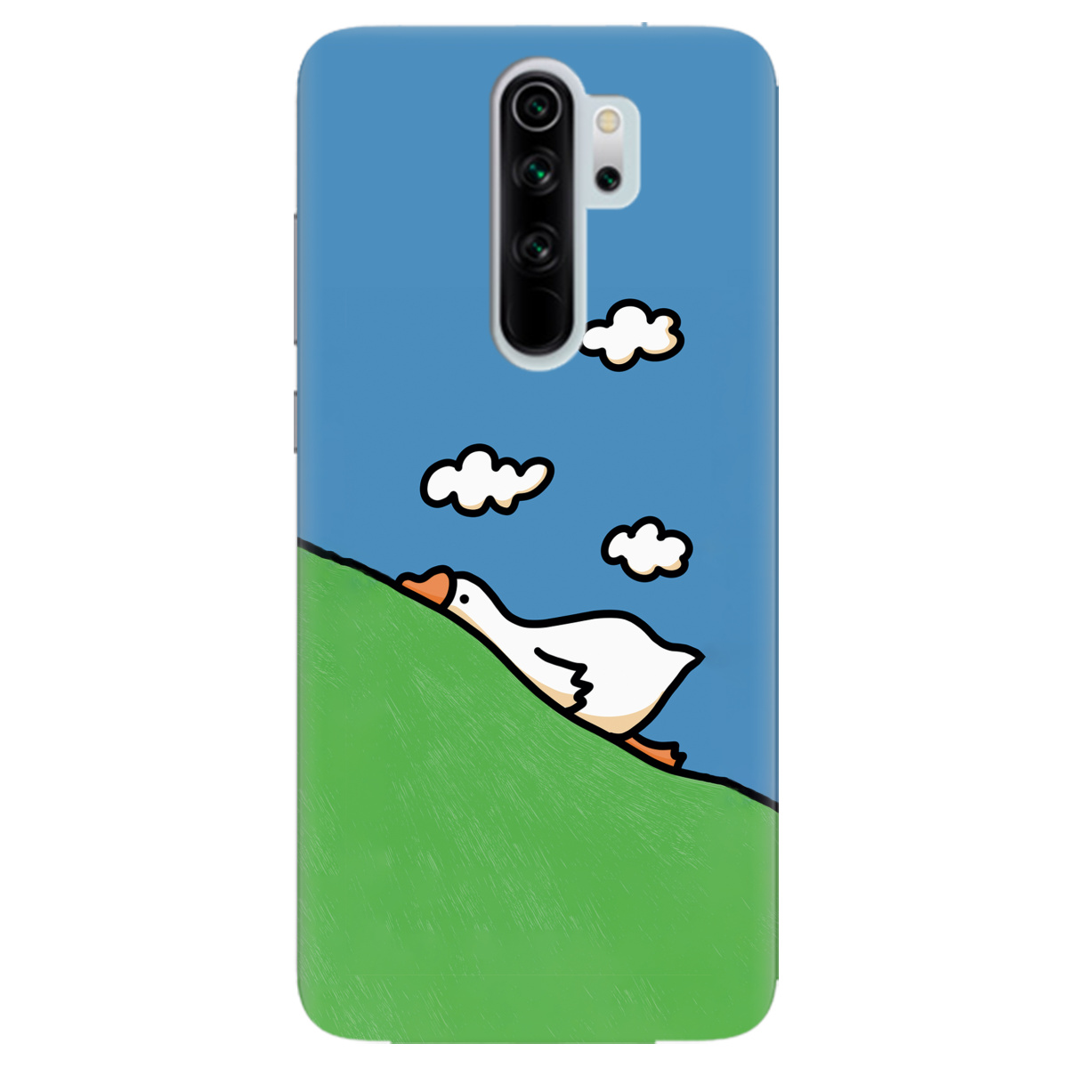 Чехол для Xiaomi Redmi Note 8 Pro Слизький шлях - фото 1 Чехол для Xiaomi Redmi Note 8 Pro Слизький шлях - фото 1 - Чехлы для телефонов