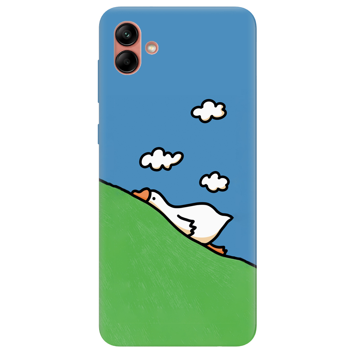 Чехол для Samsung Galaxy A04 Слизький шлях - фото 1 - Чехлы для телефонов