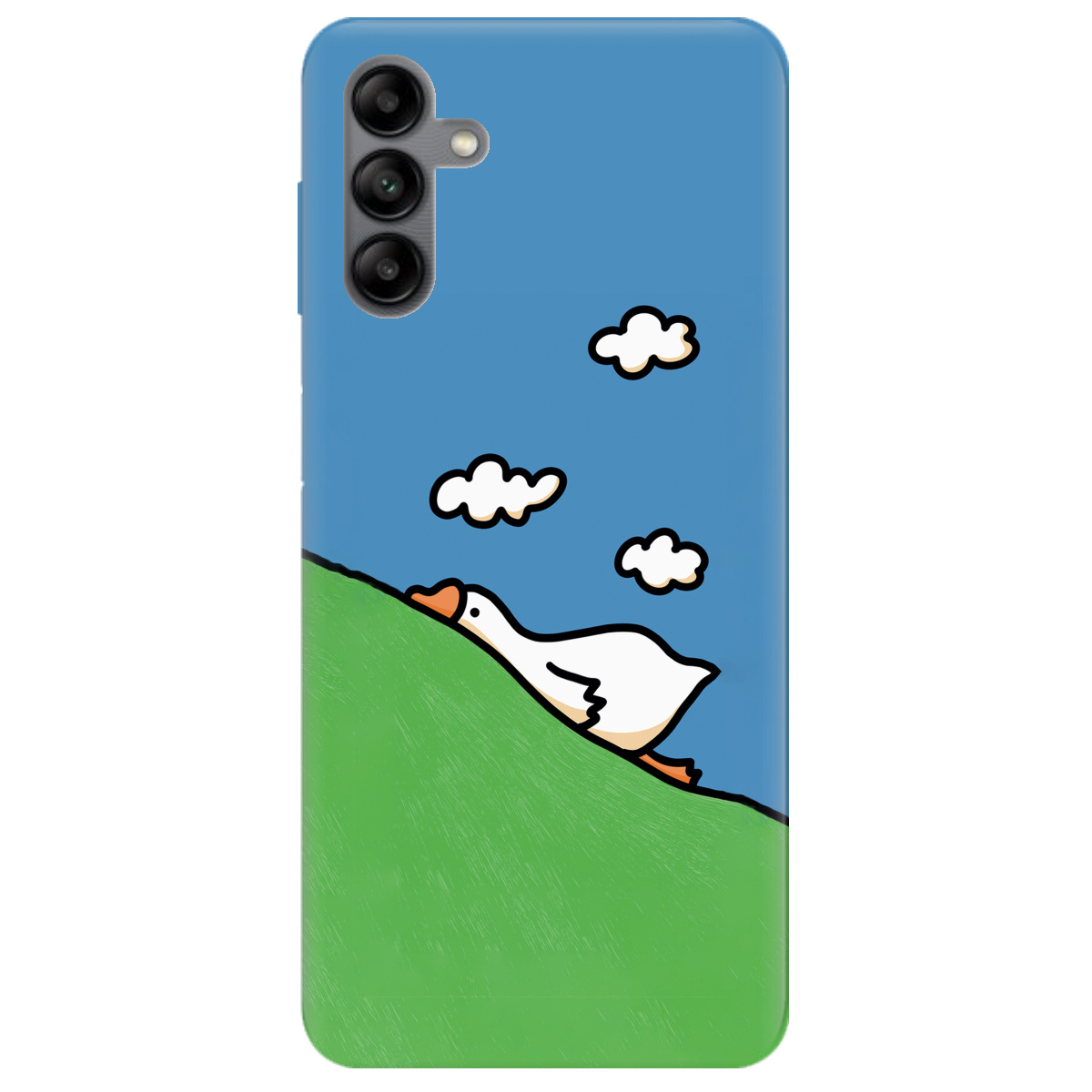 Чехол для Samsung Galaxy A04s Слизький шлях - фото 1 - Чехлы для телефонов