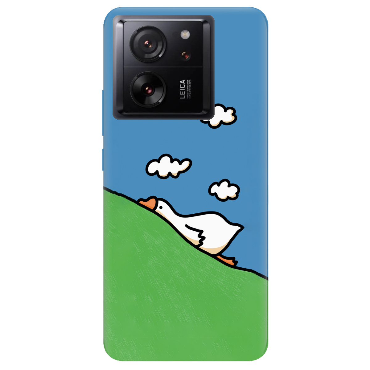 Чехол для Xiaomi 13T Слизький шлях - фото 1 Чехол для Xiaomi 13T Слизький шлях - фото 1 - Чехлы для телефонов