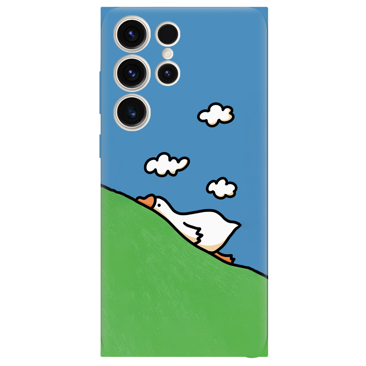 Чохол для Samsung Galaxy S25 Ultra Слизький шлях - фото 1 - Чохли для телефонів