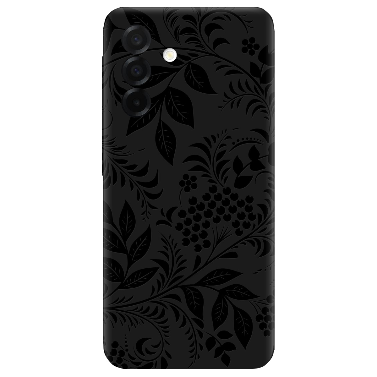 Чохол для Samsung Galaxy A26 5G чорний матовий soft touch Art - фото 1 Чохол для Samsung Galaxy A26 5G чорний матовий soft touch Art - фото 1 - Чохли для телефонів