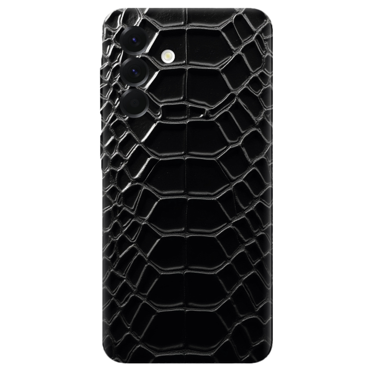 Чехол для Samsung Galaxy A56 5G черный матовый soft touch Хижий інстинкт - фото 1 Чехол для Samsung Galaxy A56 5G черный матовый soft touch Хижий інстинкт - фото 1 - Чехлы для телефонов