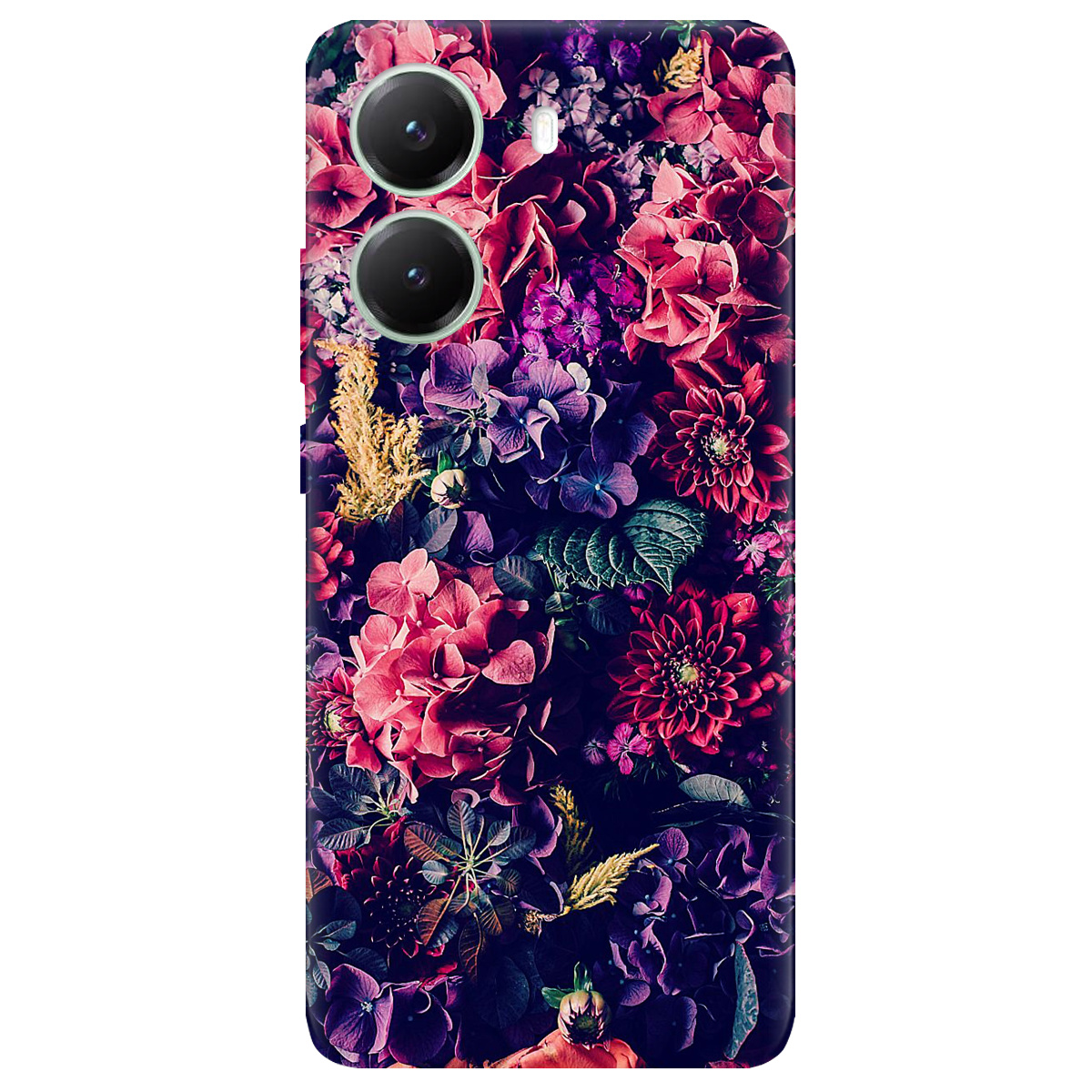 Чехол для Xiaomi Poco X7 Pro Bloom - фото 1 - Чехлы для телефонов