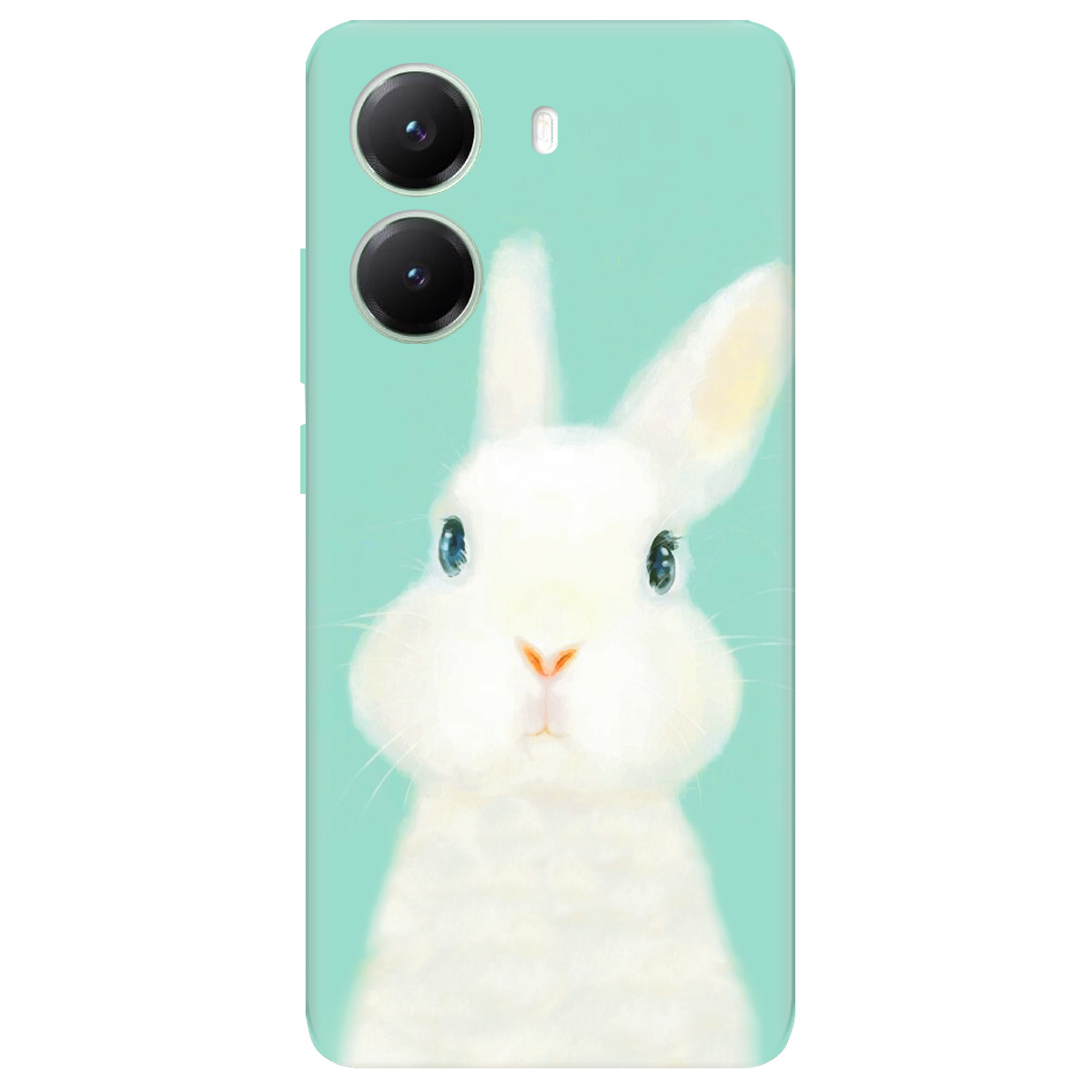 Чехол для Xiaomi Poco X7 Pro Зayka - фото 1 - Чехлы для телефонов