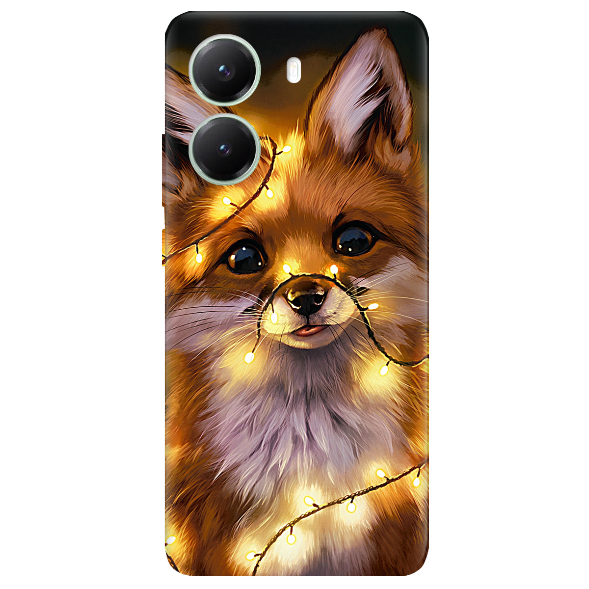 Чехол для Xiaomi Poco X7 Pro Chanterelle - фото 1 - Чехлы для телефонов