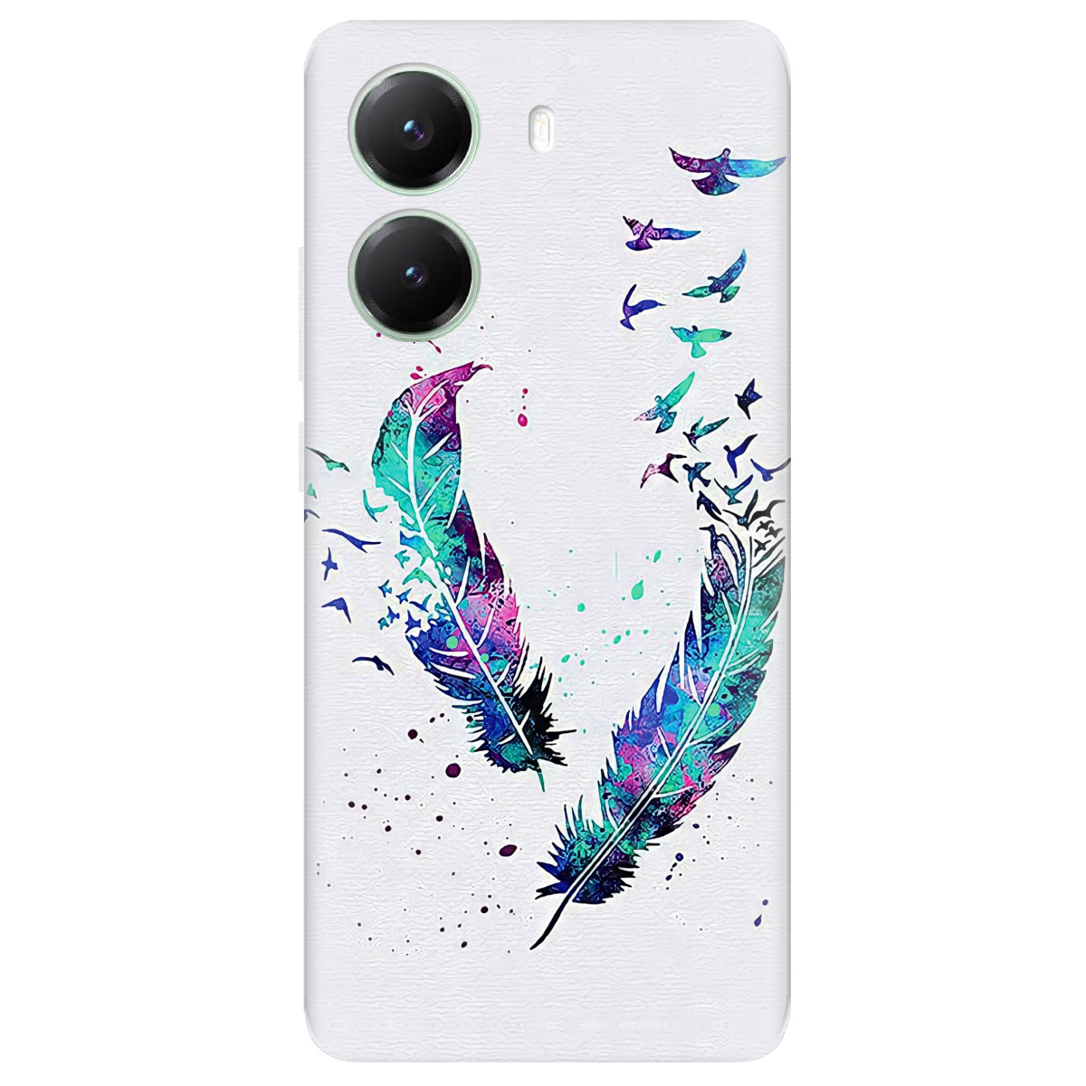 Чохол для Xiaomi Poco X7 Pro Flight - фото 1 Чохол для Xiaomi Poco X7 Pro Flight - фото 1 - Чохли для телефонів