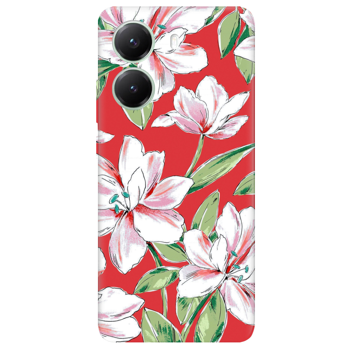 Чохол для Xiaomi Poco X7 Pro Wonderful world - фото 1 Чохол для Xiaomi Poco X7 Pro Wonderful world - фото 1 - Чохли для телефонів