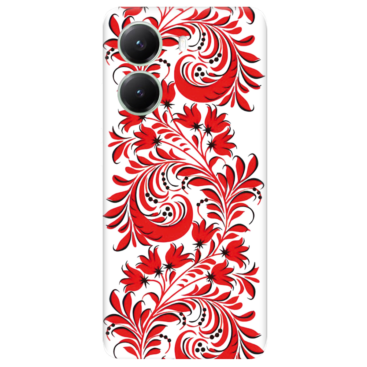 Чехол для Xiaomi Poco X7 Pro Love Ukraine ornament - фото 1 - Чехлы для телефонов