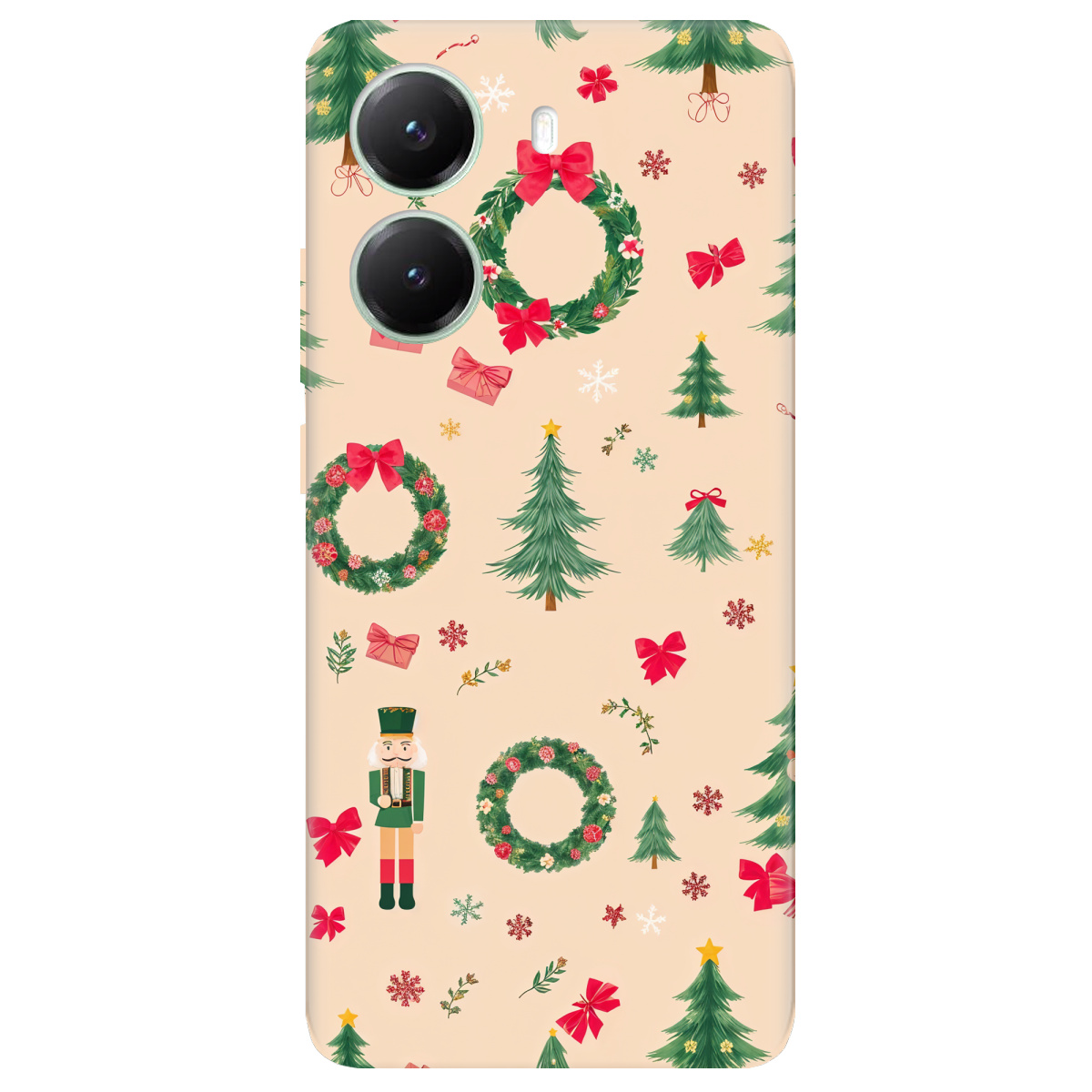 Чехол для Xiaomi Poco X7 Pro Christmas Traditions - фото 1 - Чехлы для телефонов