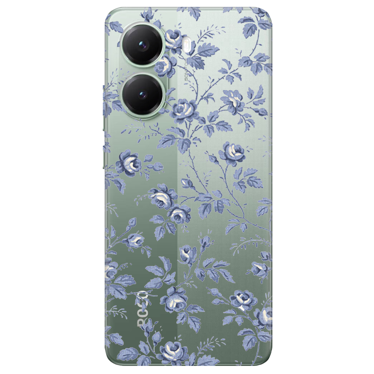 Чехол для Xiaomi Poco X7 Pro Gentle Touch - фото 1 - Чехлы для телефонов