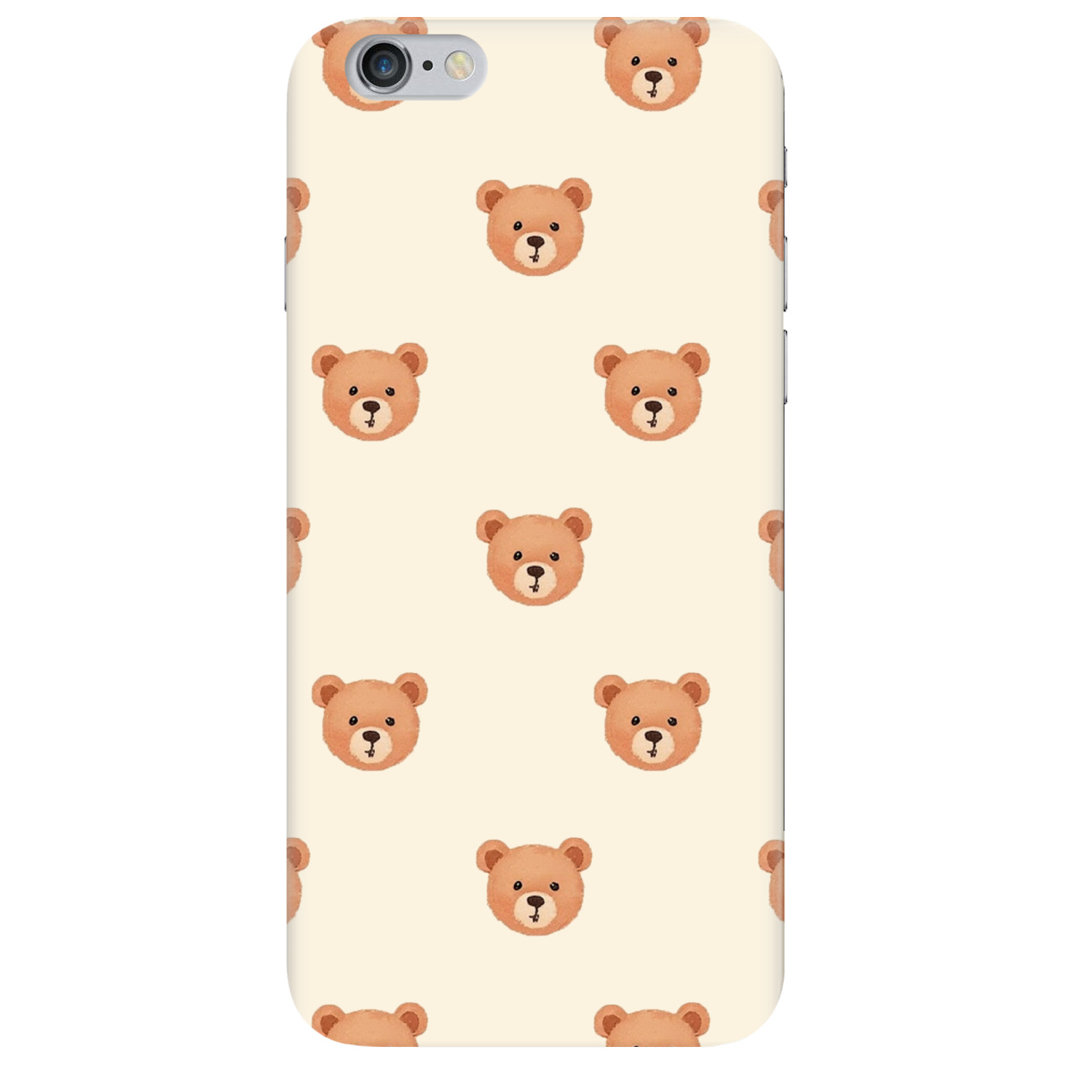 Чехол для Apple iPhone 6 Plus / 6S Plus Плюшевий друг - фото 1 - Чехлы для телефонов