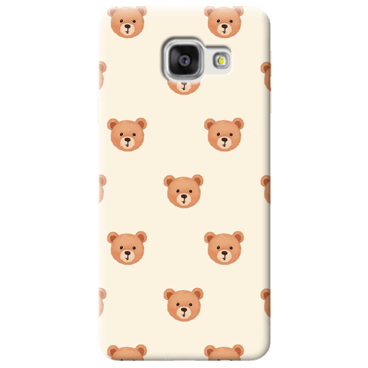 Чехол для Samsung Galaxy A3 2016 Плюшевий друг - фото 1 Чехол для Samsung Galaxy A3 2016 Плюшевий друг - фото 1 - Чехлы для телефонов