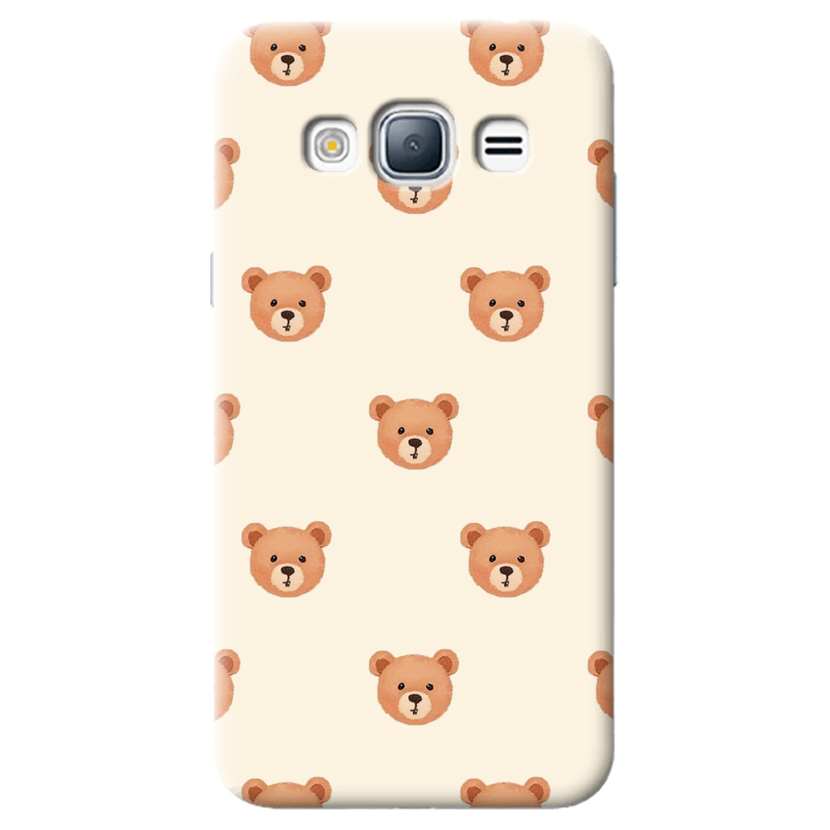 Чехол для Samsung Galaxy J3 2016 Плюшевий друг - фото 1 - Чехлы для телефонов