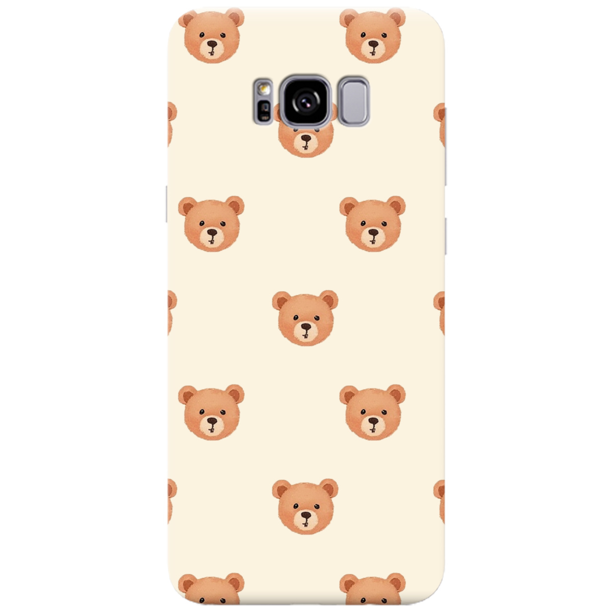 Чохол для Samsung Galaxy S8 Plus Плюшевий друг - фото 1 - Чохли для телефонів