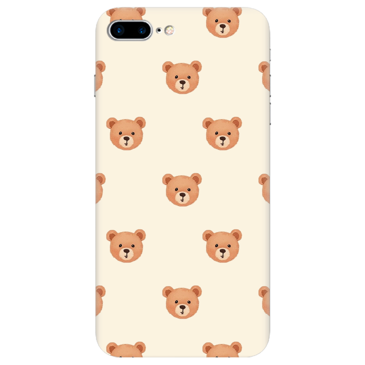 Чехол для Apple iPhone 8 Plus Плюшевий друг - фото 1 Чехол для Apple iPhone 8 Plus Плюшевий друг - фото 1 - Чехлы для телефонов