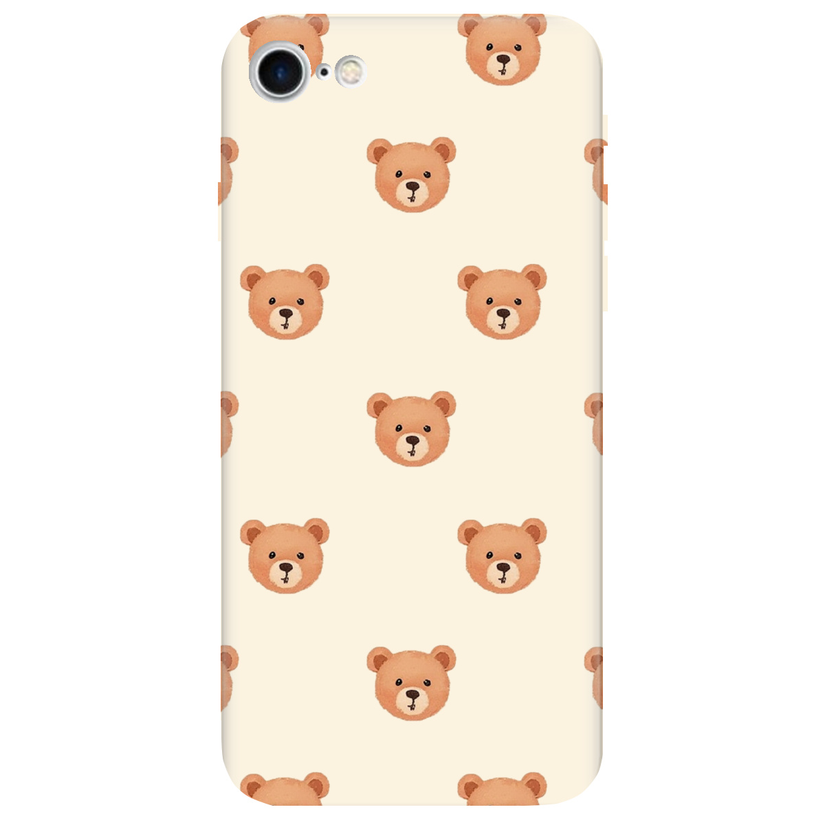 Чехол для Apple iPhone 8 Плюшевий друг - фото 1 - Чехлы для телефонов