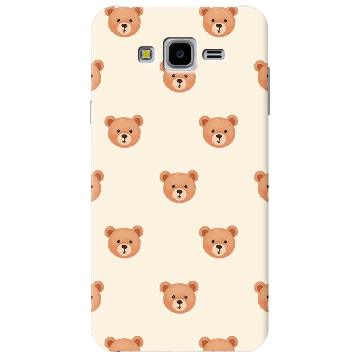 Чохол для Samsung Galaxy J7 Neo J701F/DS Плюшевий друг - фото 1 - Чохли для телефонів