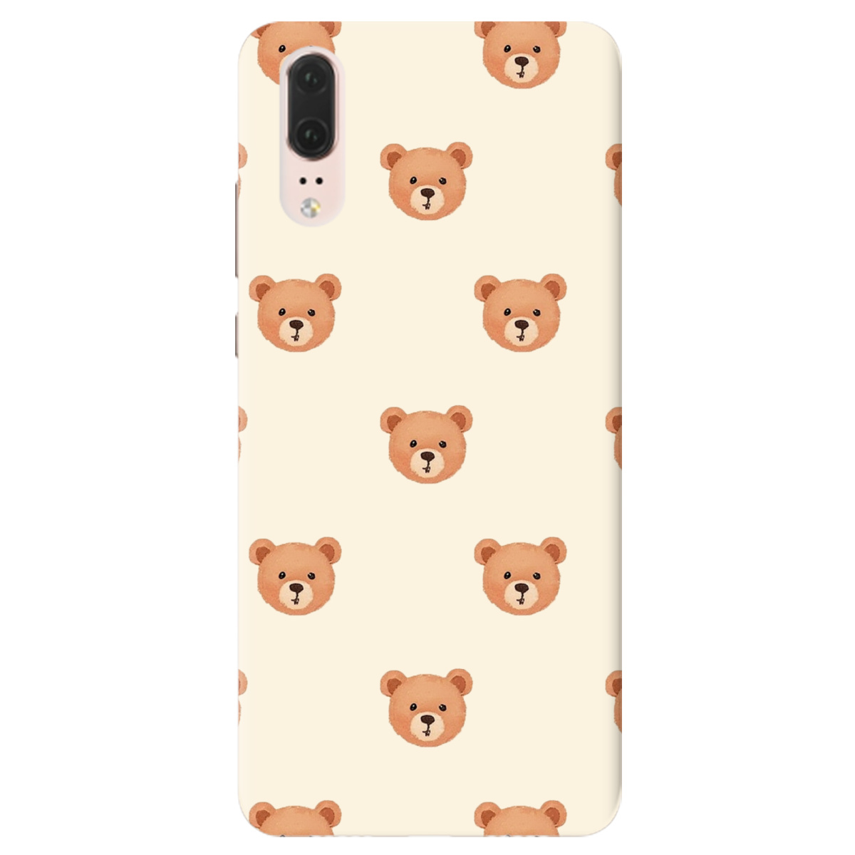 Чохол для Huawei P20 Плюшевий друг - фото 1 Чохол для Huawei P20 Плюшевий друг - фото 1 - Чохли для телефонів