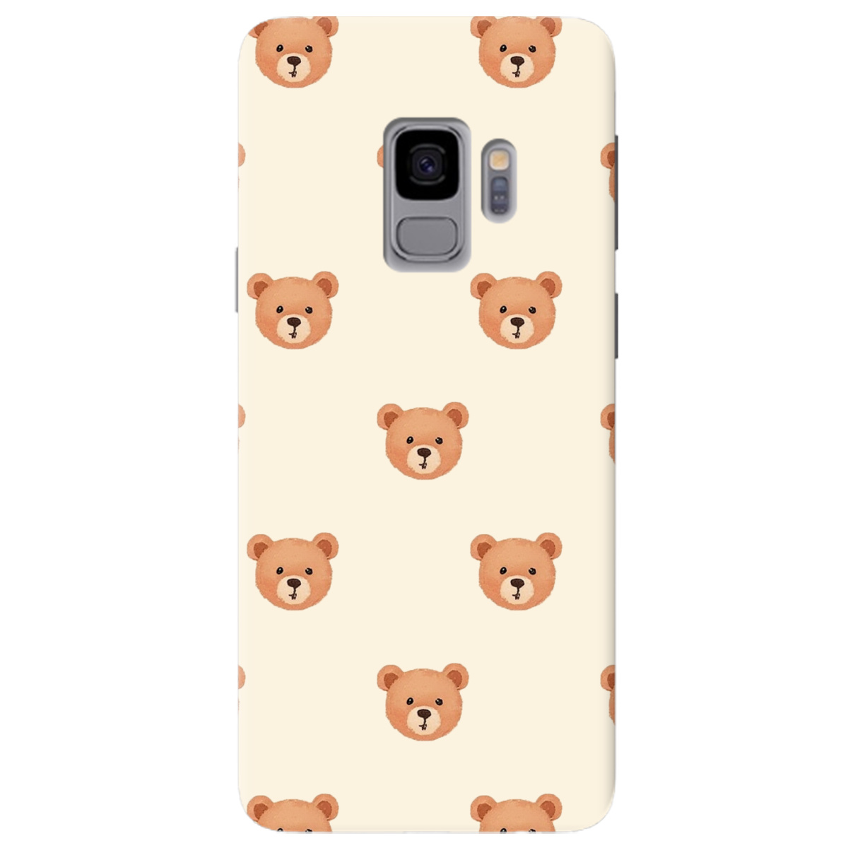 Чохол для Samsung Galaxy S9 Плюшевий друг - фото 1 - Чохли для телефонів