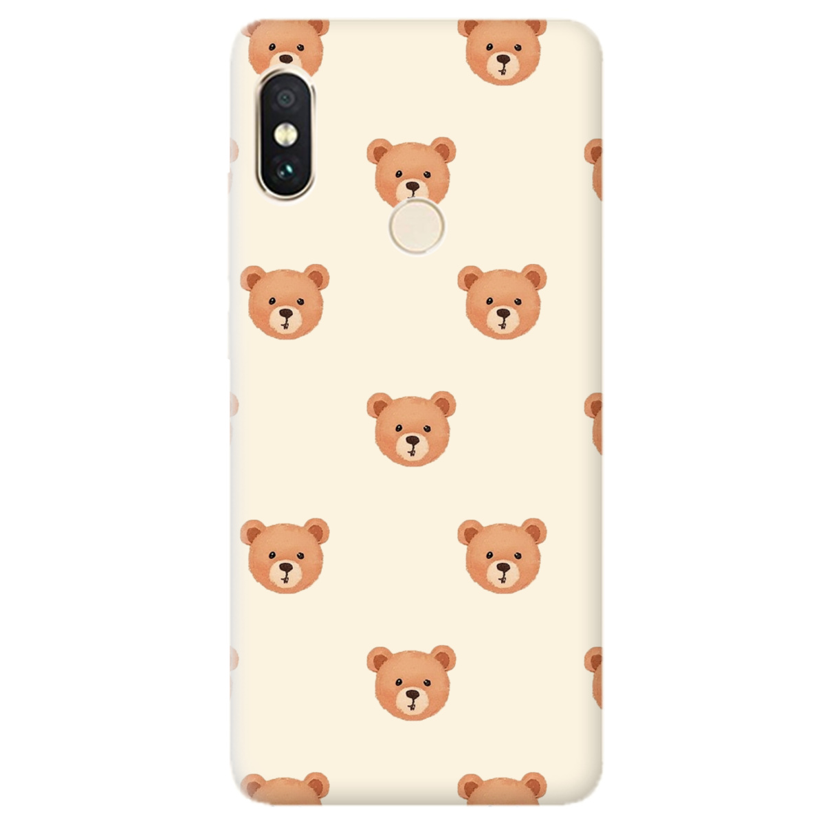 Чохол для Xiaomi Redmi Note 5 Плюшевий друг - фото 1 - Чохли для телефонів