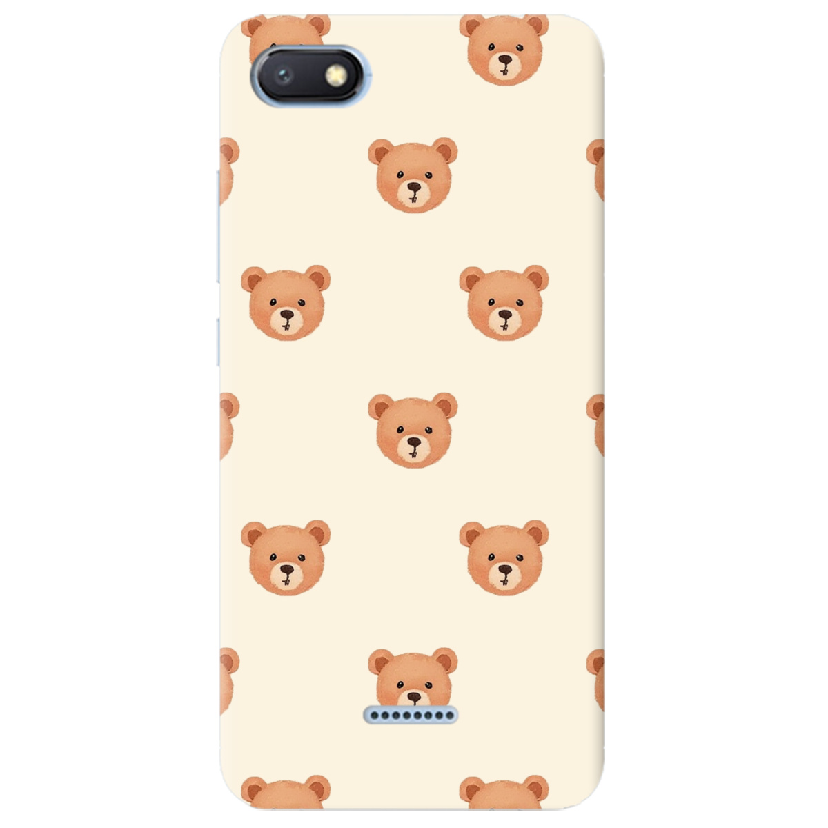 Чехол для Xiaomi Redmi 6A Плюшевий друг - фото 1 - Чехлы для телефонов