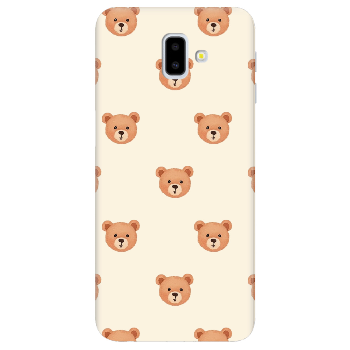 Чохол для Samsung Galaxy J6 Plus 2018 Плюшевий друг - фото 1 - Чохли для телефонів