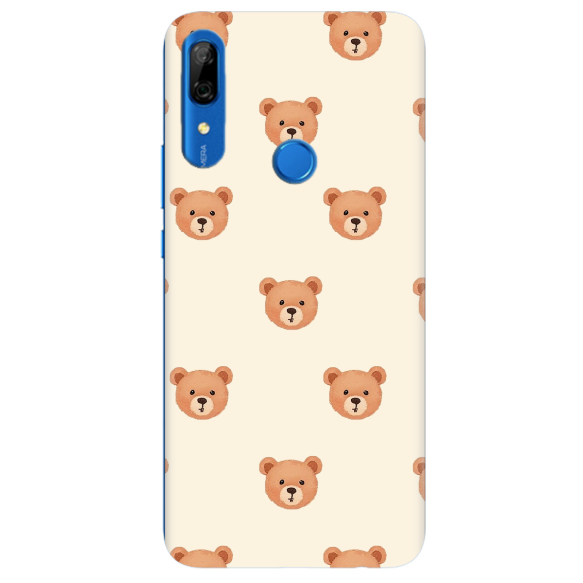 Чехол для Huawei P Smart Z Плюшевий друг - фото 1 - Чехлы для телефонов