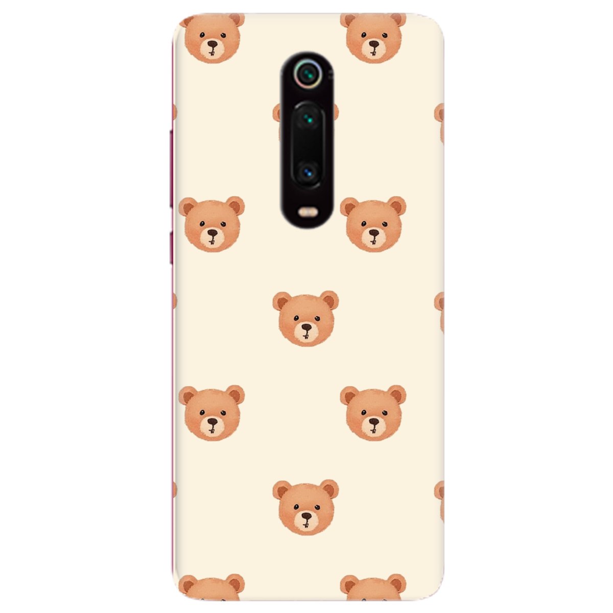 Чехол для Xiaomi Mi 9T Pro Плюшевий друг - фото 1 - Чехлы для телефонов