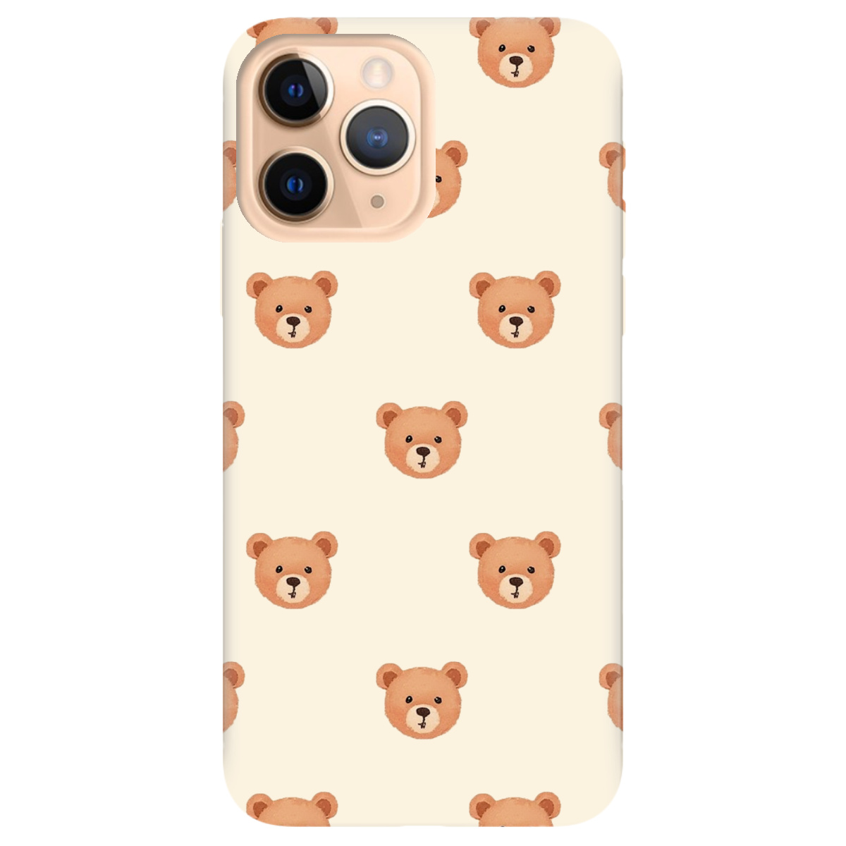 Чохол для Apple iPhone 11 Pro Плюшевий друг - фото 1 - Чохли для телефонів