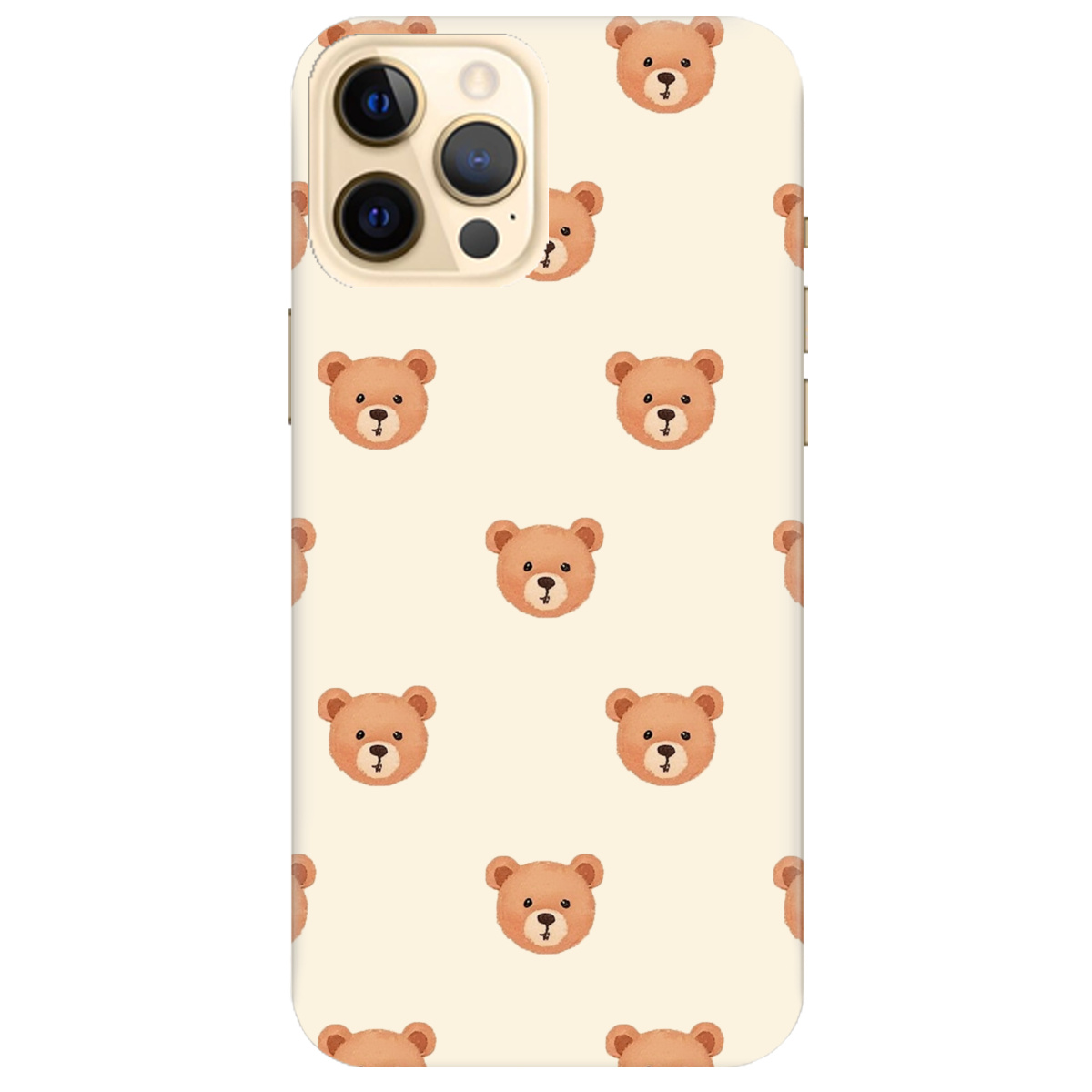 Чехол для Apple iPhone 12 Pro Max Плюшевий друг - фото 1 - Чехлы для телефонов