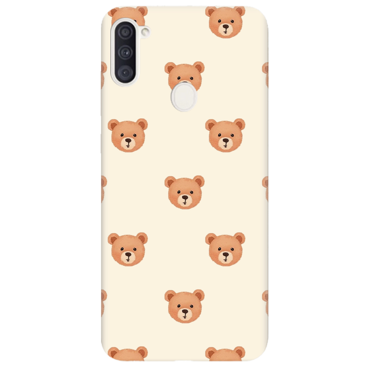 Чохол для Samsung Galaxy A11 Плюшевий друг - фото 1 - Чохли для телефонів